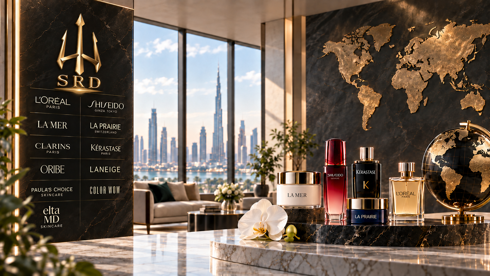 SRD Group brands