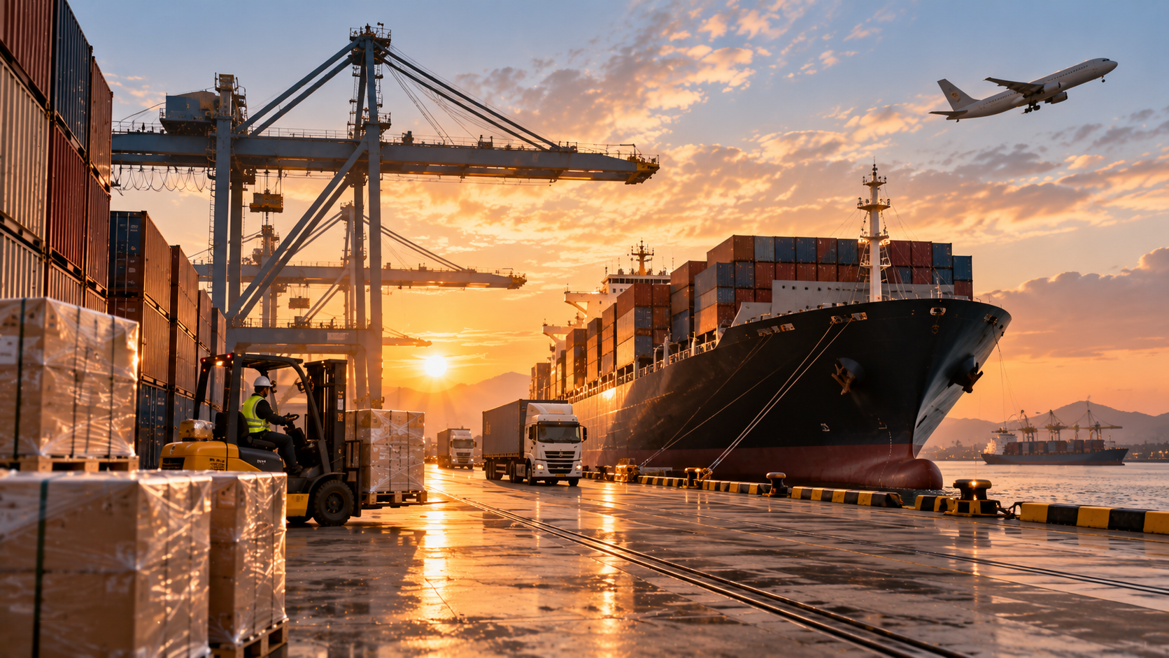 SRD Group international distribution