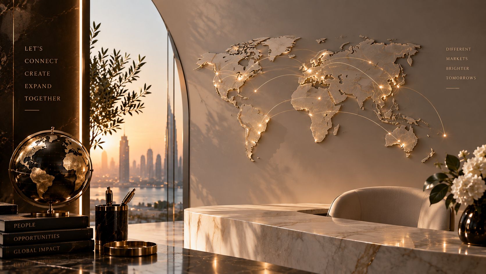 SRD Group Global Network