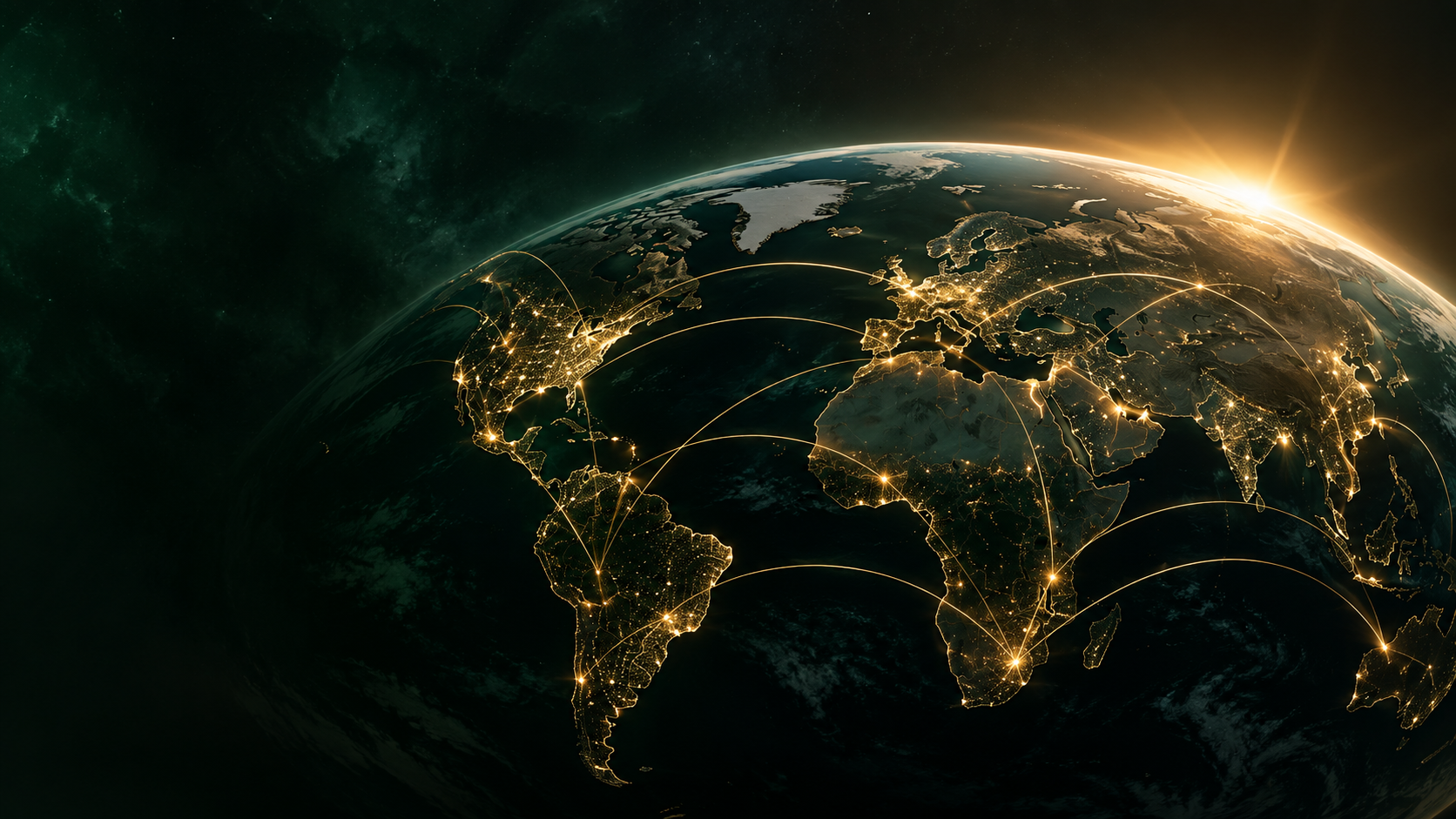 SRD Group global distribution network
